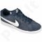 Sportiniai bateliai  Nike Sportswear Court Royale Suede M 819802-410