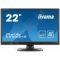 LCD LED 21.5'' Prolite E2280HS-B1 Full HD, 5ms, DVI, HDMI, speakers