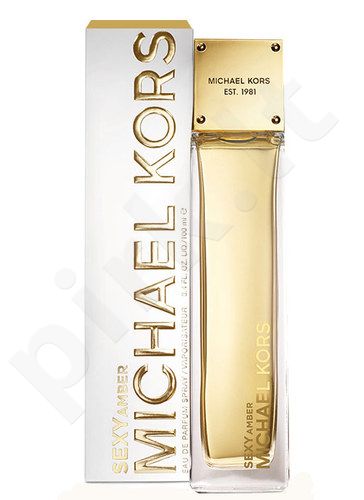 Michael Kors Sexy Amber, kvapusis vanduo moterims, 100ml, (Testeris)