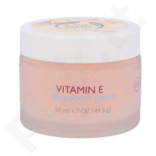 The Body Shop Vitamin E, dieninis kremas moterims, 50ml