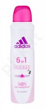 Adidas 6in1, Cool & Care 48h, antiperspirantas moterims, 150ml