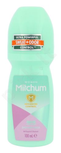 Mitchum Advanced Control, Shower Fresh, antiperspirantas moterims, 100ml