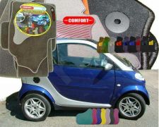 Kilimėliai ARS SMART ForTwo /1998-2007