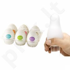 Tenga - Egg: 6 Styles Pack