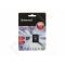 Atminties kortelė Intenso micro SD 64GB SDHC klasė 10