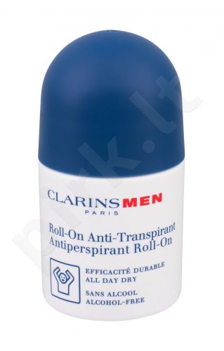 Clarins Men, antiperspirantas vyrams, 50ml