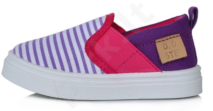 D.D. step violetiniai batai 21-26 d. csg-110a
