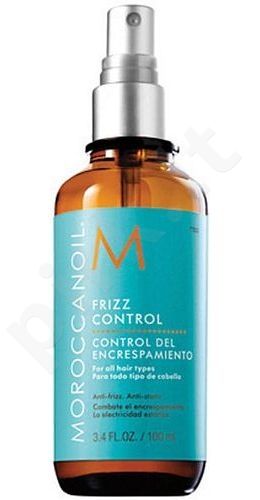 Moroccanoil Frizz Control, plaukų glotninimui moterims, 100ml