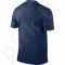 Marškinėliai futbolui Nike SASH M 645497-410