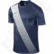 Marškinėliai futbolui Nike SASH M 645497-410