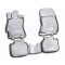 Guminiai kilimėliai 3D SUBARU Outback 2009-2014, 4 pcs. /L59006G /gray