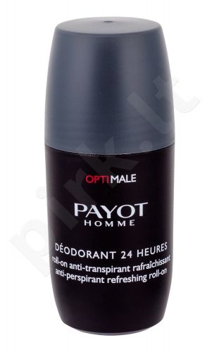 PAYOT Homme Optimale, Déodorant 24 Heures, antiperspirantas vyrams, 75ml