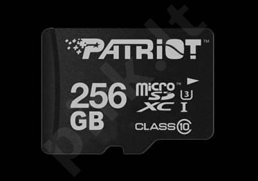 Patriot MICRO SDHC 256GB LX SERIES UHS-I U3