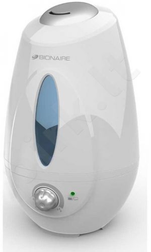 Ultragarsinis oro drėkintuvas Bionaire BU 6000-050 su atskiru hidrometru