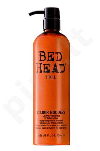 Tigi Bed Head Colour Goddess, šampūnas moterims, 750ml