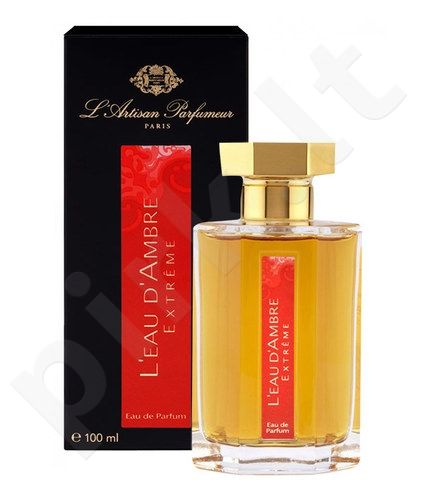 L´Artisan Parfumeur L´Eau d´Ambre, Extreme, kvapusis vanduo moterims, 50ml