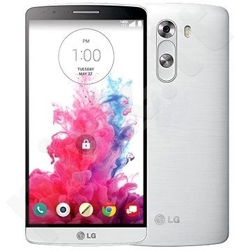 LG D722 G3 S 4G 8GB White