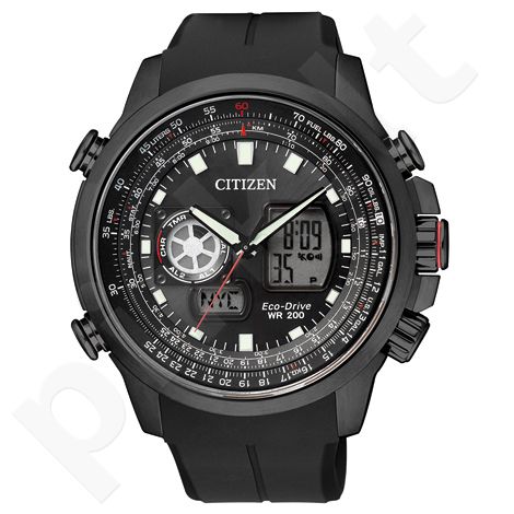 Vyriškas laikrodis Citizen JZ1065-05E