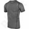 Marškinėliai treniruotėms Reebok Workout Compression Short Sleeve M AO0603