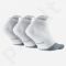 Kojinės Nike Dri-Fit Lightweight Low-Quarter 3 poros SX4951-101