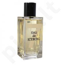 Iceberg Eau de Iceberg Pour Femme, tualetinis vanduo moterims, 100ml