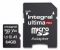 Integral 64GB MICRO SDXC 70V30, R:100MB/s W:70MB/s U3 V30 + ADAPTER