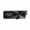 Adata USB 3.1 Flash Drive UE700 Pro 256GB, R/W 360/180 MB/s BLACK