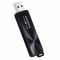 Adata USB 3.1 Flash Drive UE700 Pro 256GB, R/W 360/180 MB/s BLACK
