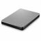 HDD Seagate Backup Plus Slim, 2.5'', 1TB, USB 3.0, gray