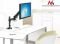 Maclean MC-669W Desk Monitor laikiklis 13''-27'' + USB 3.0