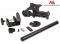 Maclean MC-690N Universalus Monitor laikiklis 360 Adjustable Arm 13-27 inches