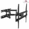 Maclean MC-762 Sieninis laikiklis for TV or monitor 37-70 ''30kg max vesa 600x400