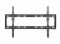 Natec TV Sieninis mount/laikiklis (40''-65'') tilt, up to 50kg,VESA max 600x400,black