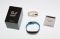 Smartband, Išmanusis laikrodis Garett Fit 15 Blue