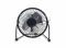 Gembird USB desktop fan 4'', black