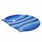 Plaukimo rinkinys ZEBRA SPURT SET SIL-20 AF BLUE + MI 10