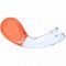 Nosies kištukas Nike Os Nose Clip NESS9176-618