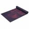 Kilimėlis jogai Gaiam Premium Auabergine Swirl 6mm 62892