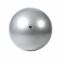 Gimnastikos kamuolys 75 cm pilkas RAB-12017GRBL