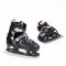 Riedučiai 2in1 Nils Extreme Black/Pink NF7103 r.30-33