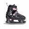 Riedučiai 2in1 Nils Extreme Black/Pink NF7103 r.30-33