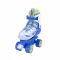 Riedučiai 3in1 Nils Extreme BLUE dydžiai 35-38 NH1105