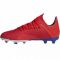 Futbolo bateliai Adidas  X 18.3 FG Jr BB9371