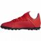 Futbolo bateliai Adidas  X 18.3 TF Jr BB9403