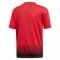 Marškinėliai futbolui Adidas Manchester United Junior CG0048