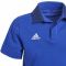Marškinėliai futbolui Adidas Condivo 18 Cotton Polo Junior CF4372