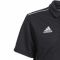 Marškinėliai futbolui Adidas Core 18 Polo Junior CE9038