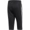 Sportinės kelnės futbolininkams Adidas Tiro 19 3/4 Pant M D95948