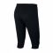 Sportinės kelnės futbolininkams Nike Dry Academy 18 3/4 Pant Junior 893808-010