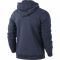 Bliuzonas Nike Team Club Hoody Jr 658500-451